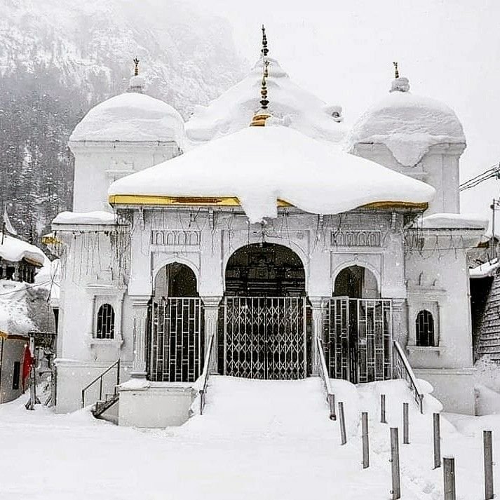 Gangotri Dham